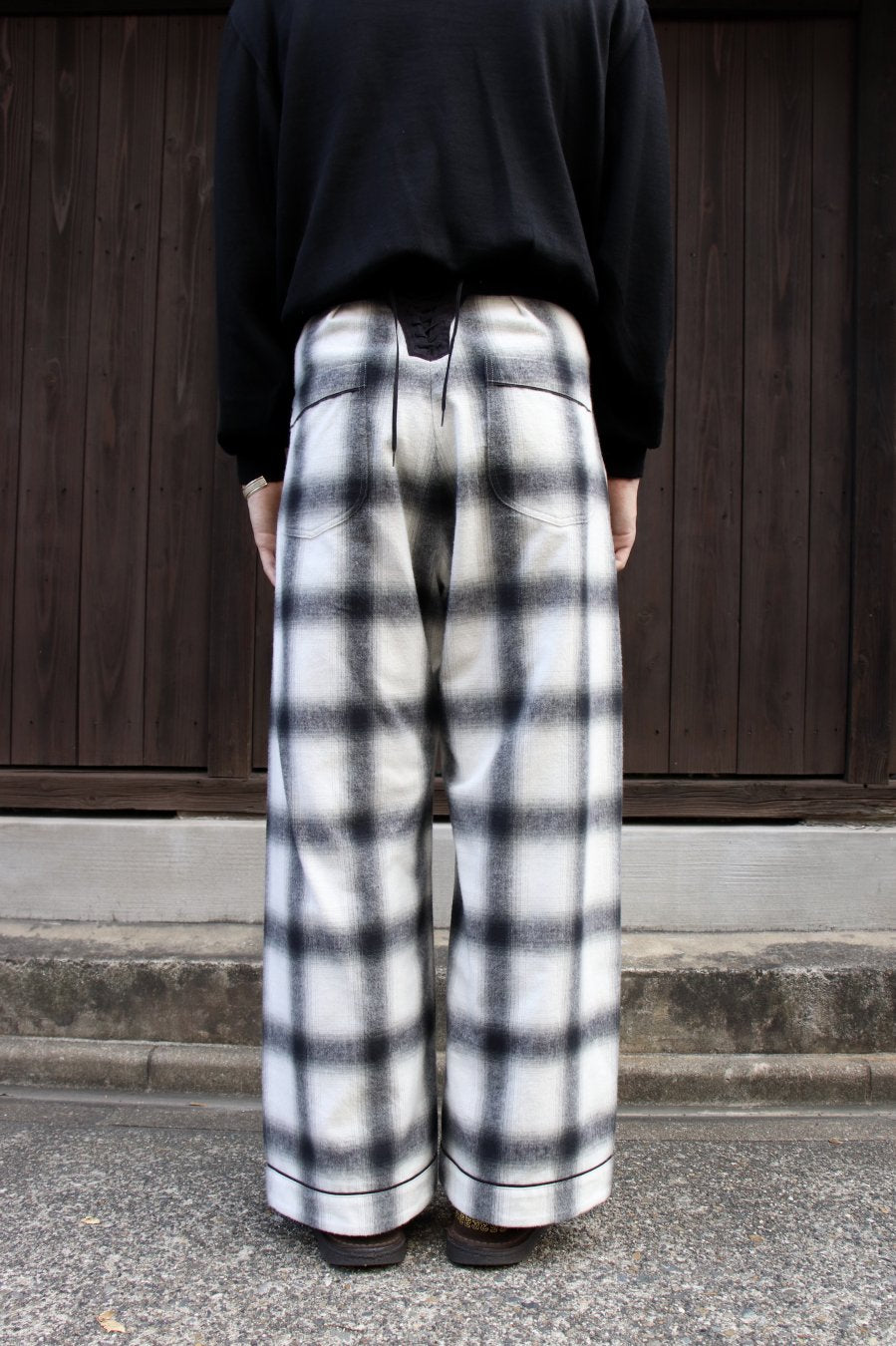 【20%OFF】SOLARIS  RODEO OMBRE PANTS-WASTELAND