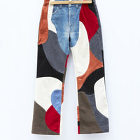 MASU's C.L Jeans (Denim Pants) mail order | Palette Art Alive 
