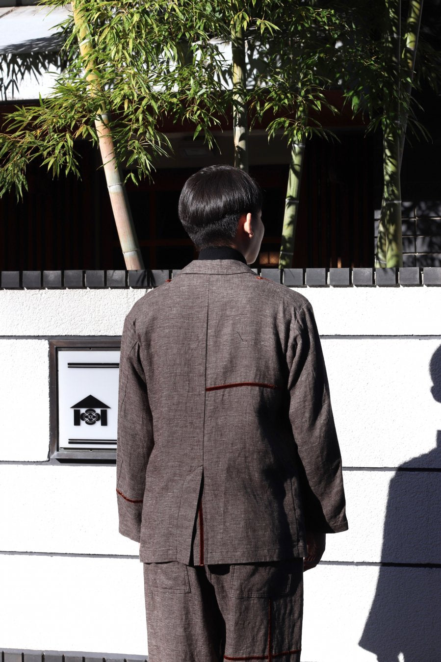 BRU NA BOINNE(ブルーナボイン)のシーリージャケットの通販｜PALETTE