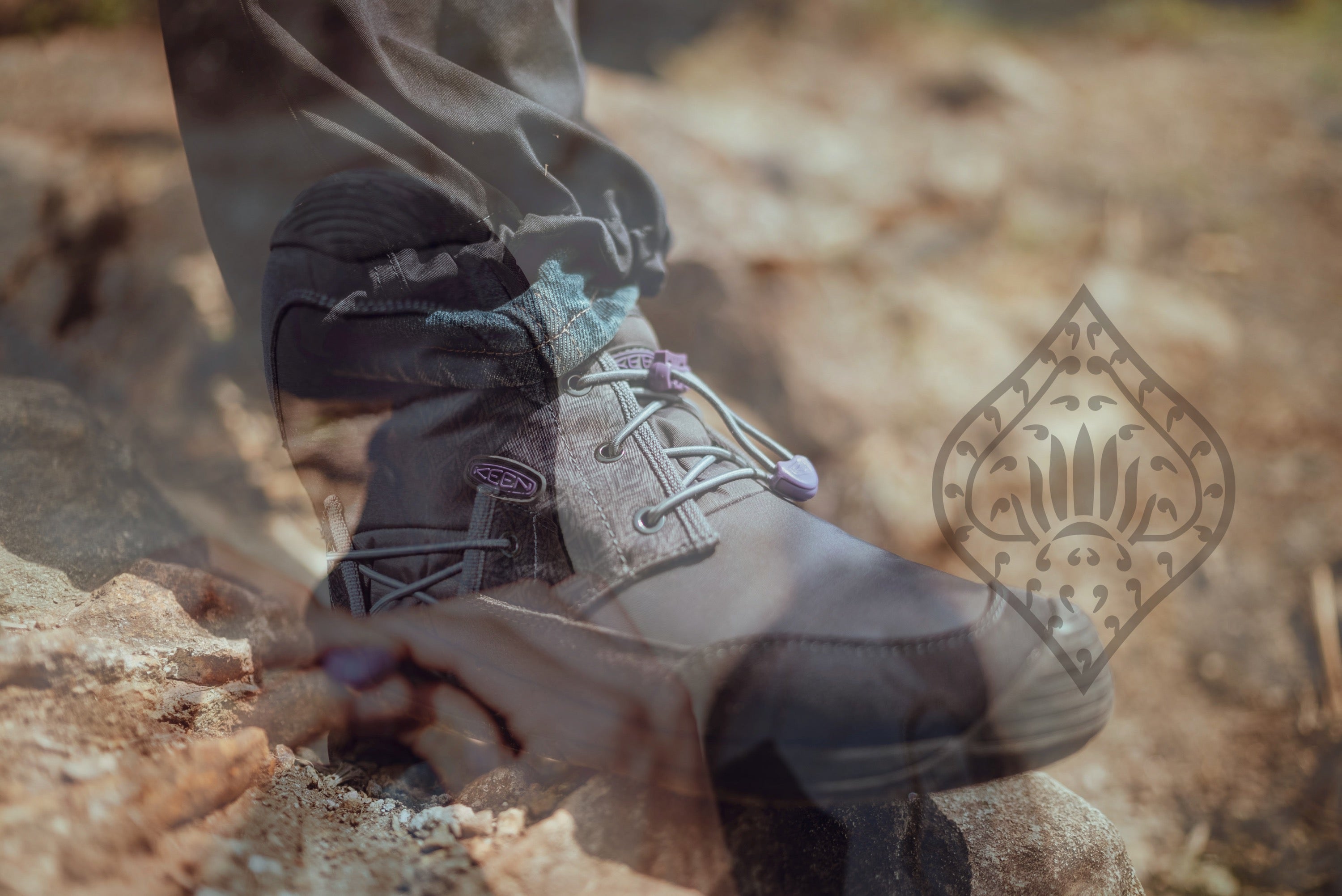 rajabrooke(ラジャブルック)のKEEN HOODCHUKKA WPの通販｜PALETTE art