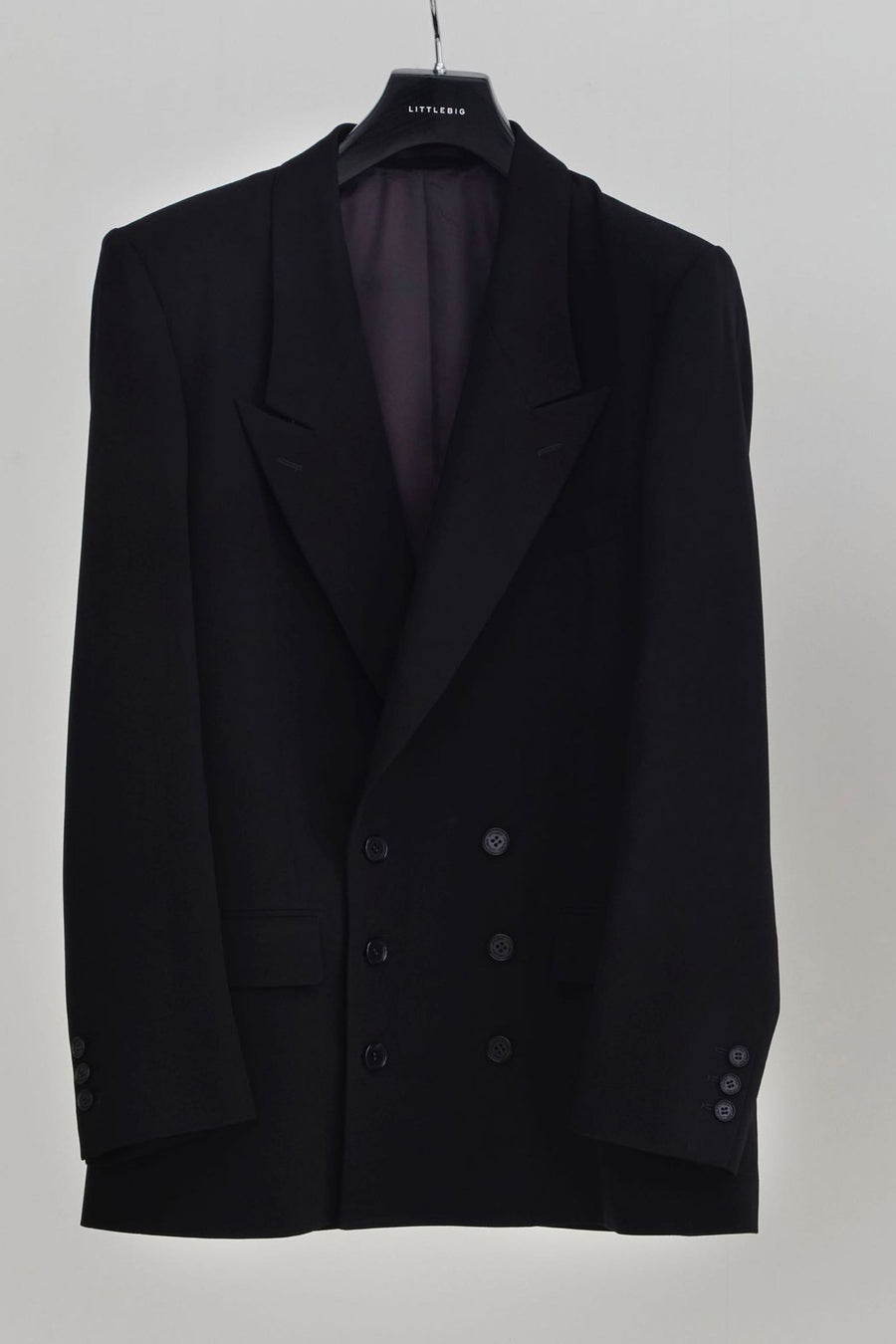 LITTLEBIG  Low 6B Jacket(Black or Beige)