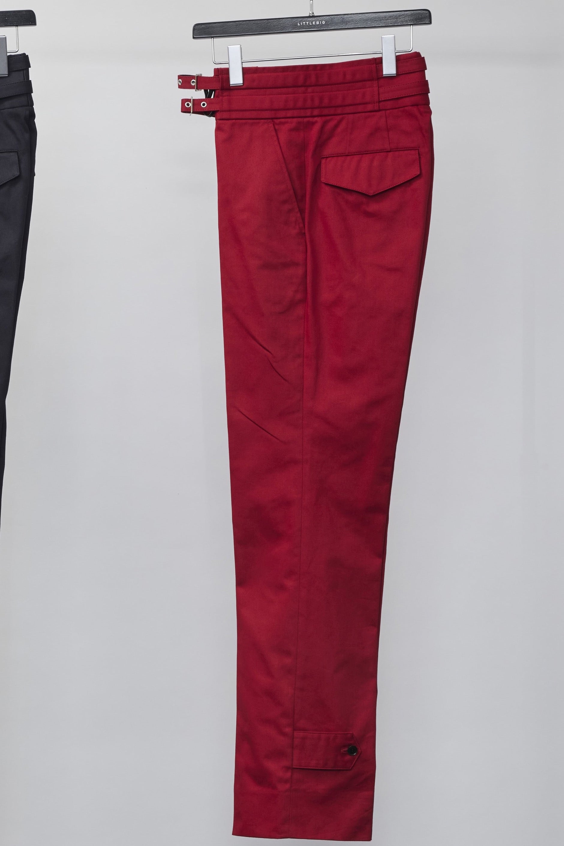 hrkaaaページ LITTLEBIG Cotton Gurkha Trousers