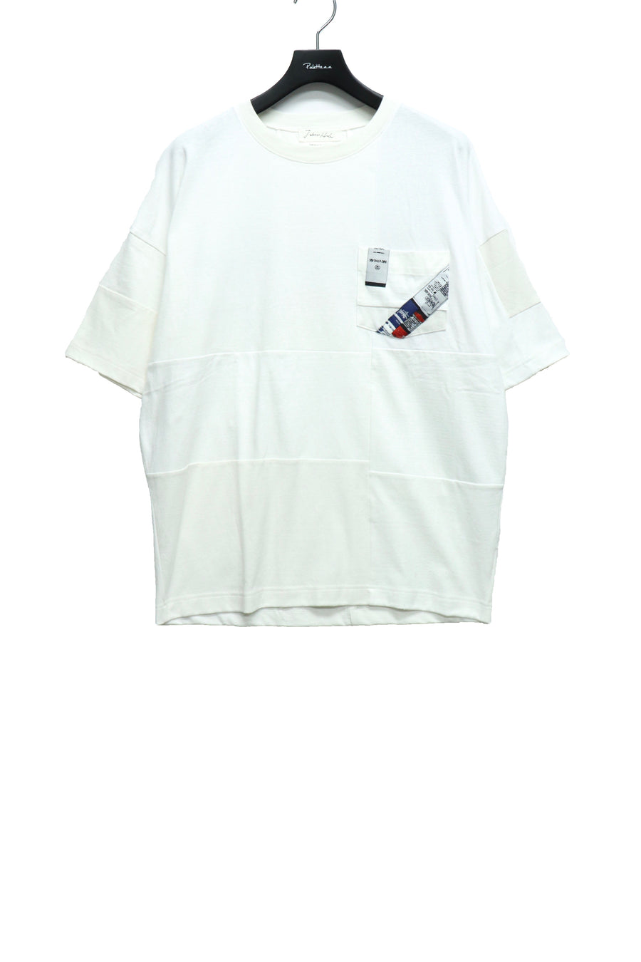 Takaya Hioki  old stussy remake S/S-18（WHITE）