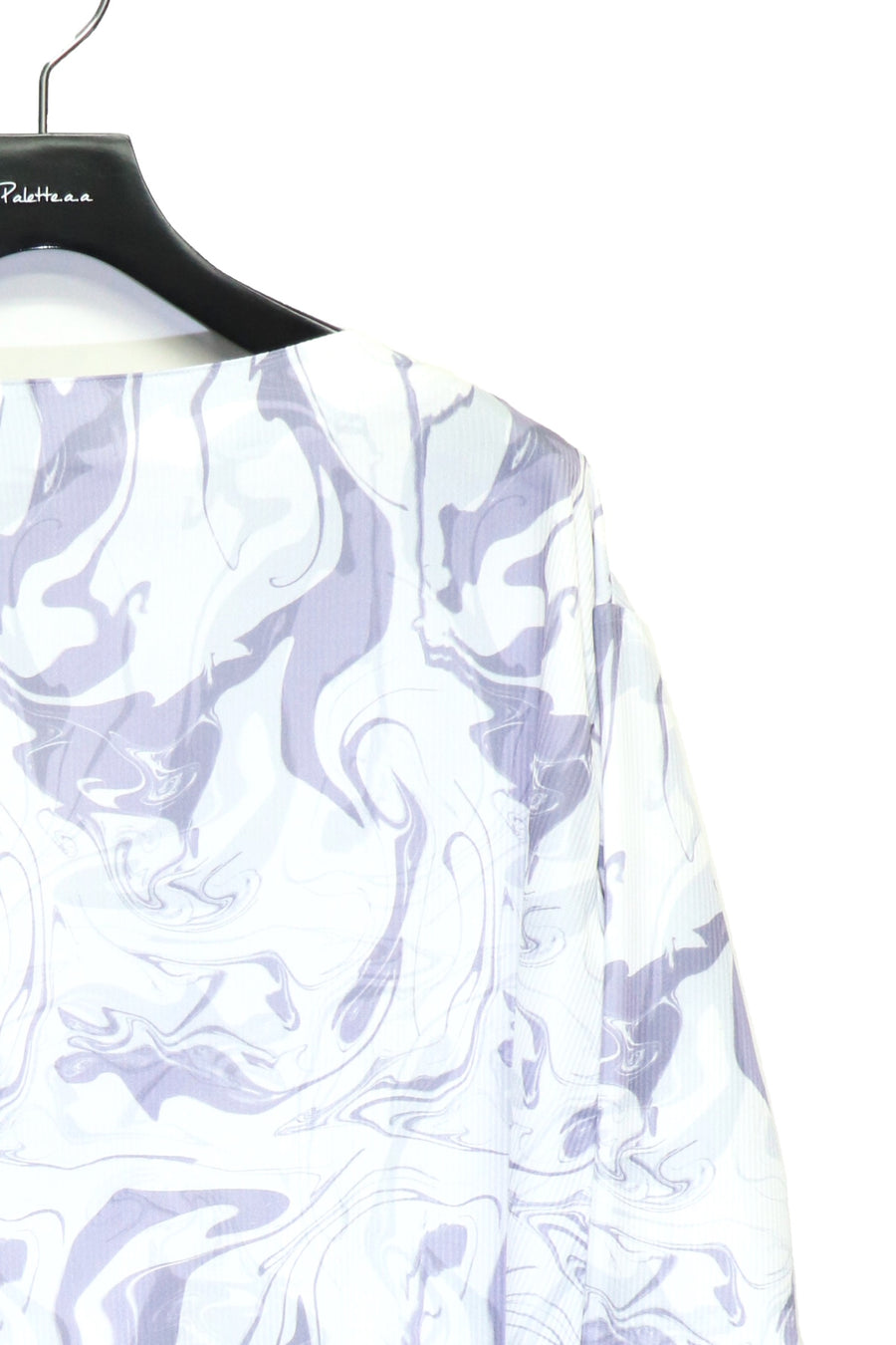tiit tokyo  marble gather blouse