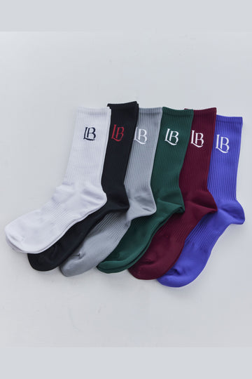 LITTLEBIG  Socks-1 (White)