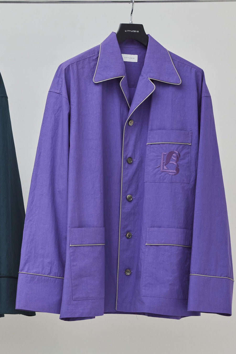 LITTLEBIG  Pajama SH(Purple)