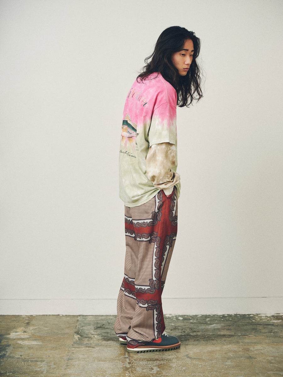 Children of the discordance  PERSONAL DATA PRINT TROUSERS C
