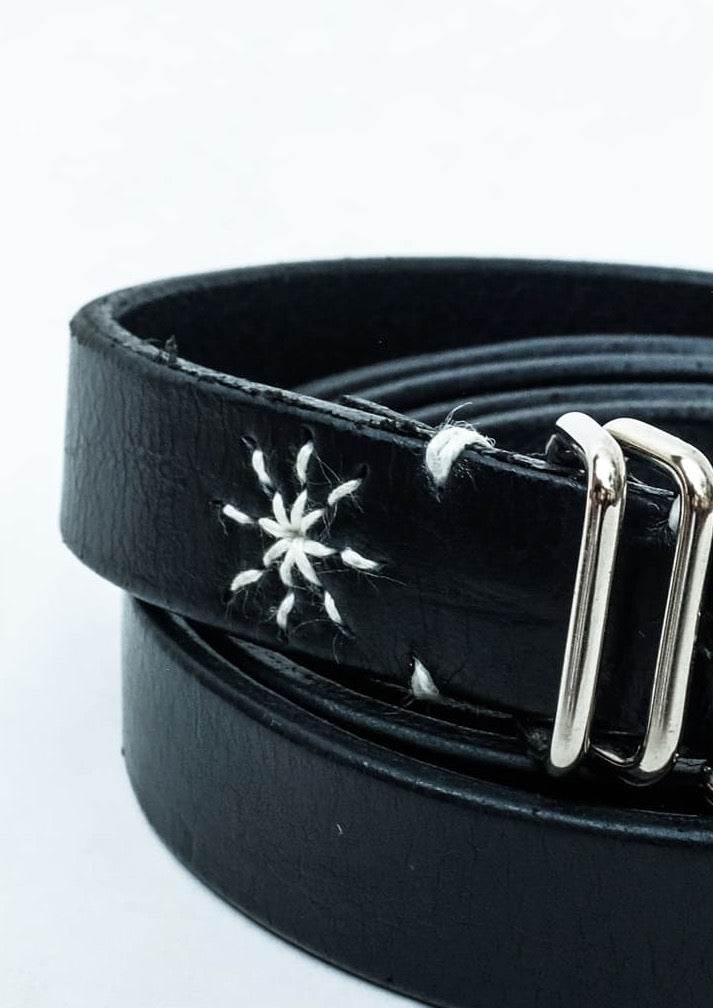 SUGARHILL  Leather Belt