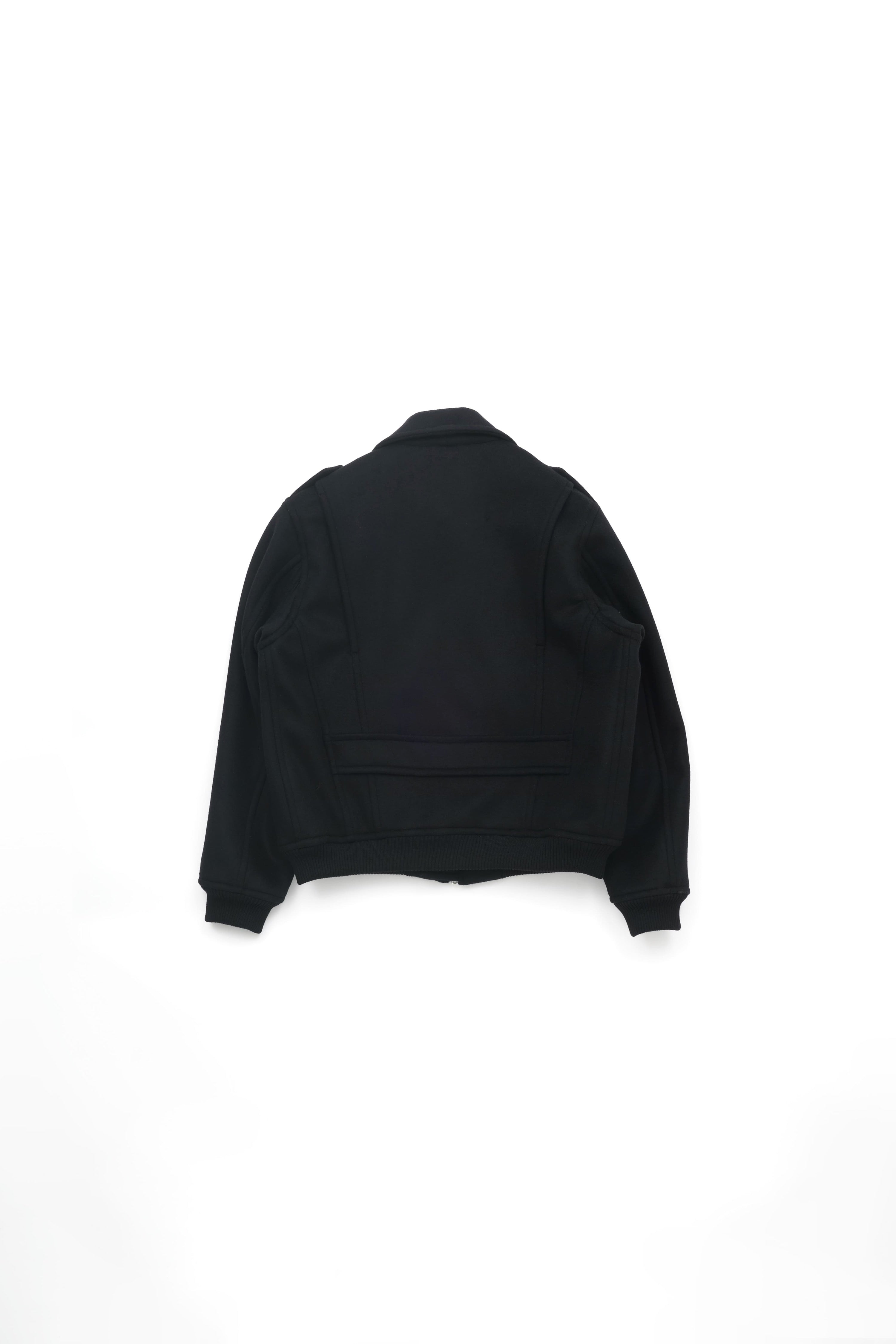 SUGARHILL(シュガーヒル)のWOOL MELTON HEAVY JACKETの通販｜PALETTE