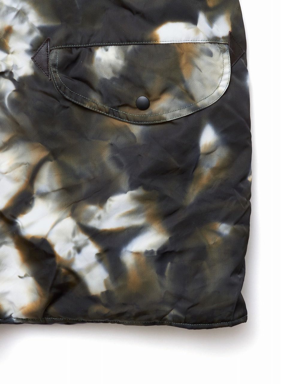 SUGARHILL(シュガーヒル)のPOUR CAMO N3-B OLIVE BLACKの通販｜PALETTE