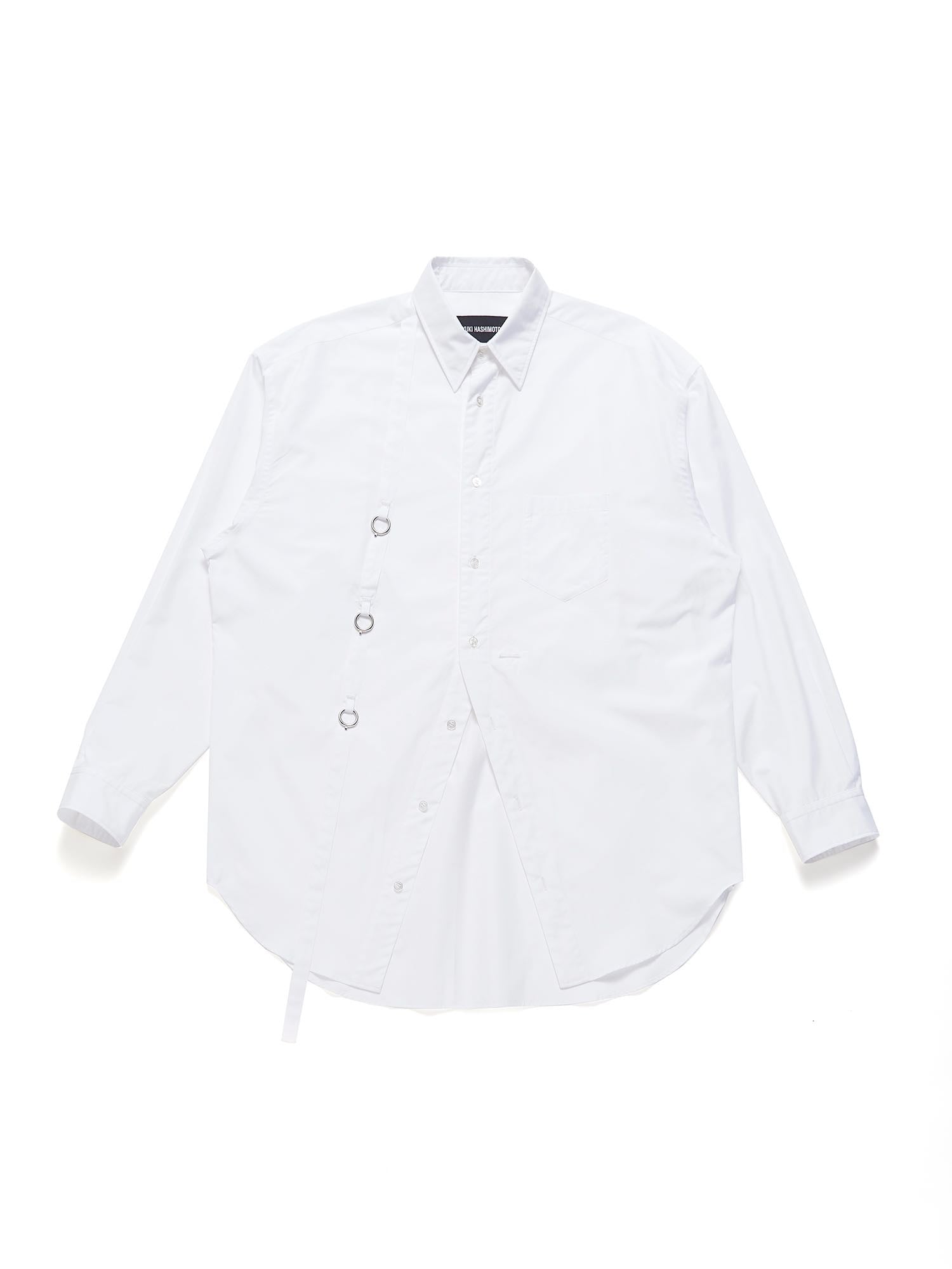ENGAGED SHIRTS mail order of Yuki Hashimoto ｜ Palette Art Alive