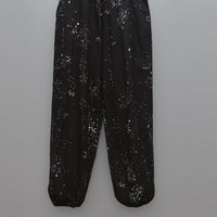 MASU(エムエーエスユー)のGALAXY EASY PANTS BLACKの通販｜PALETTE art