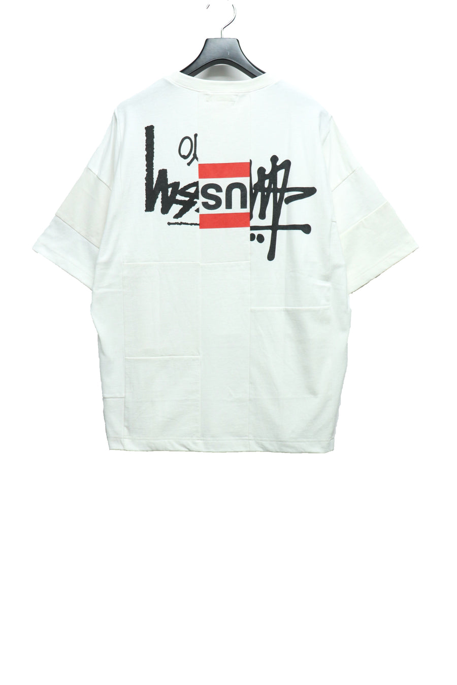 Takaya Hioki  old stussy remake S/S-18（WHITE）