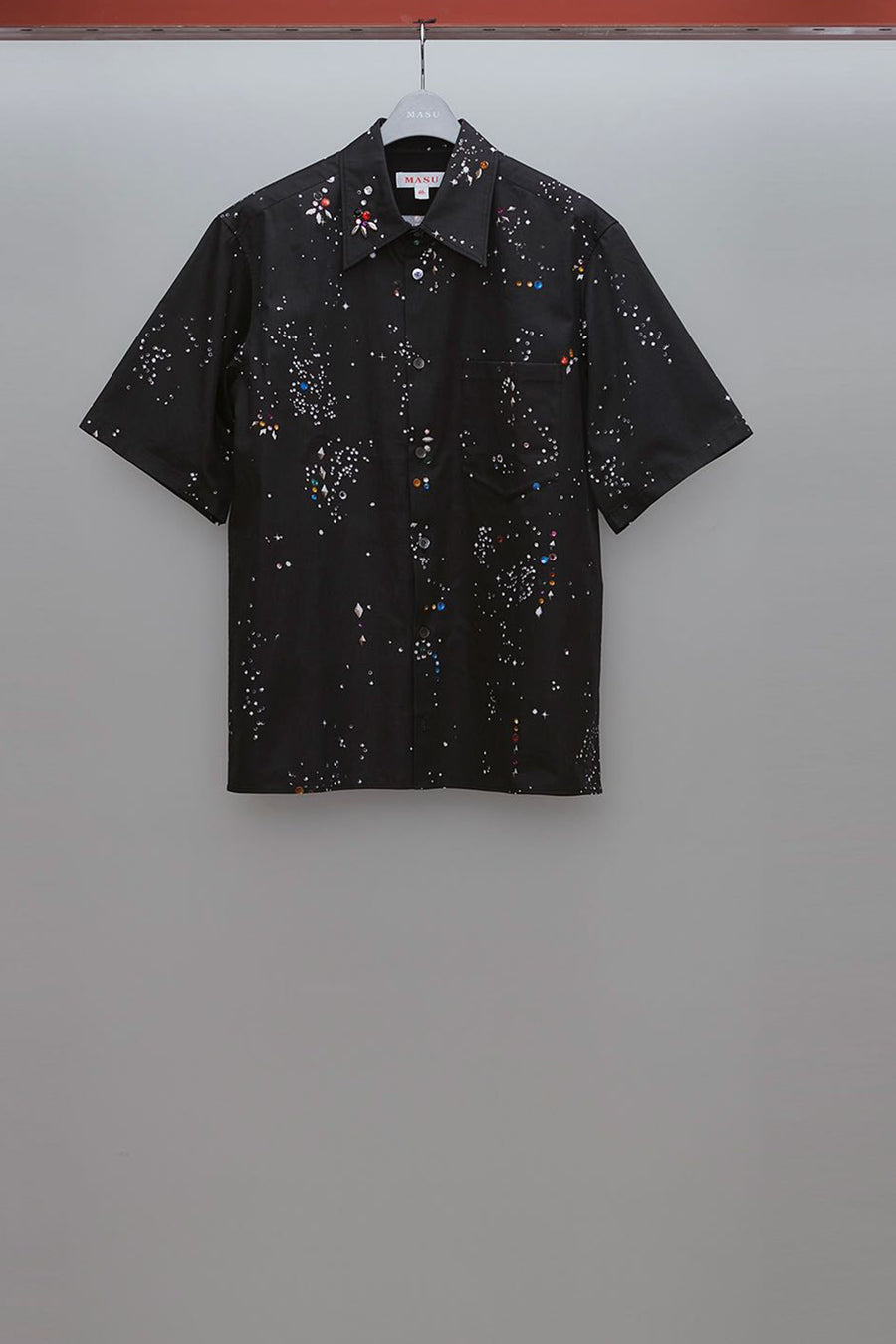 MASU galaxy shirt