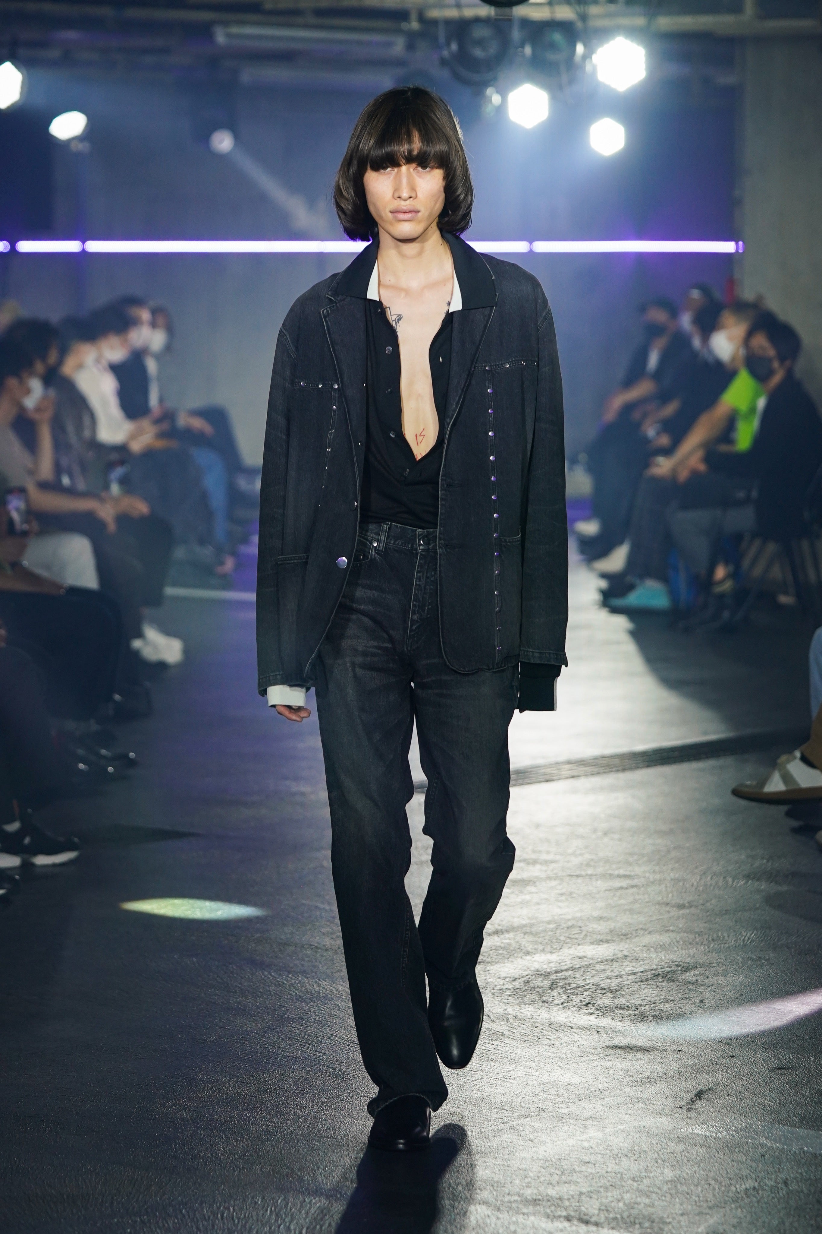 LITTLEBIG(リトルビッグ)のDenim Coverallsの通販｜PALETTE art alive