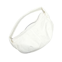 fluss(フルス)のCRUSH CYLINDER CROSS BAG OFF WHITE(バッグ)の通販