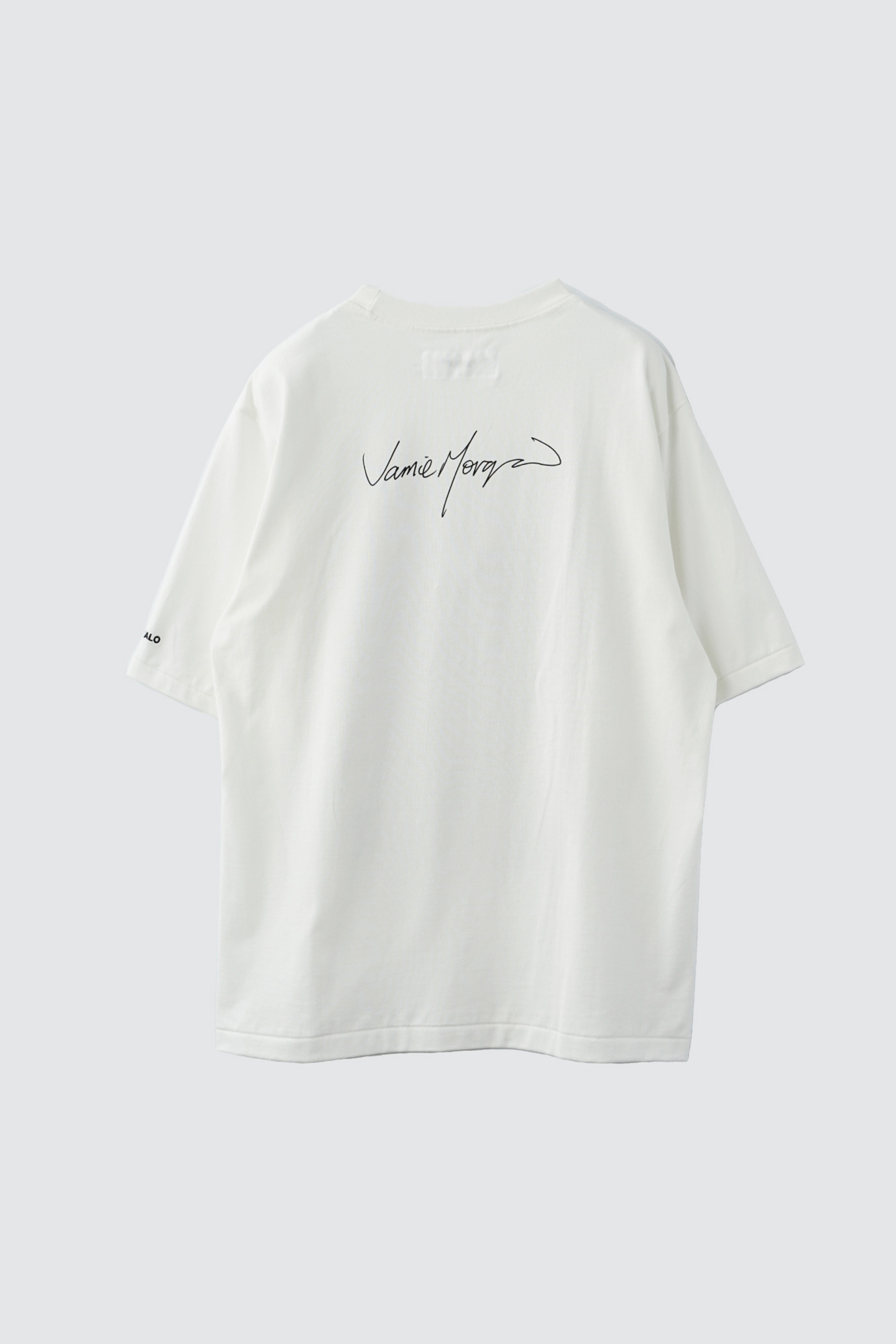 Felix Howard JAMIE MORGAN BUFFALO FELIX HOWARD S/S WHITE of John Mason Smith ...