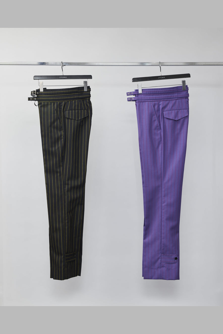 LITTLEBIG  Gurkha Trousers（Purple）