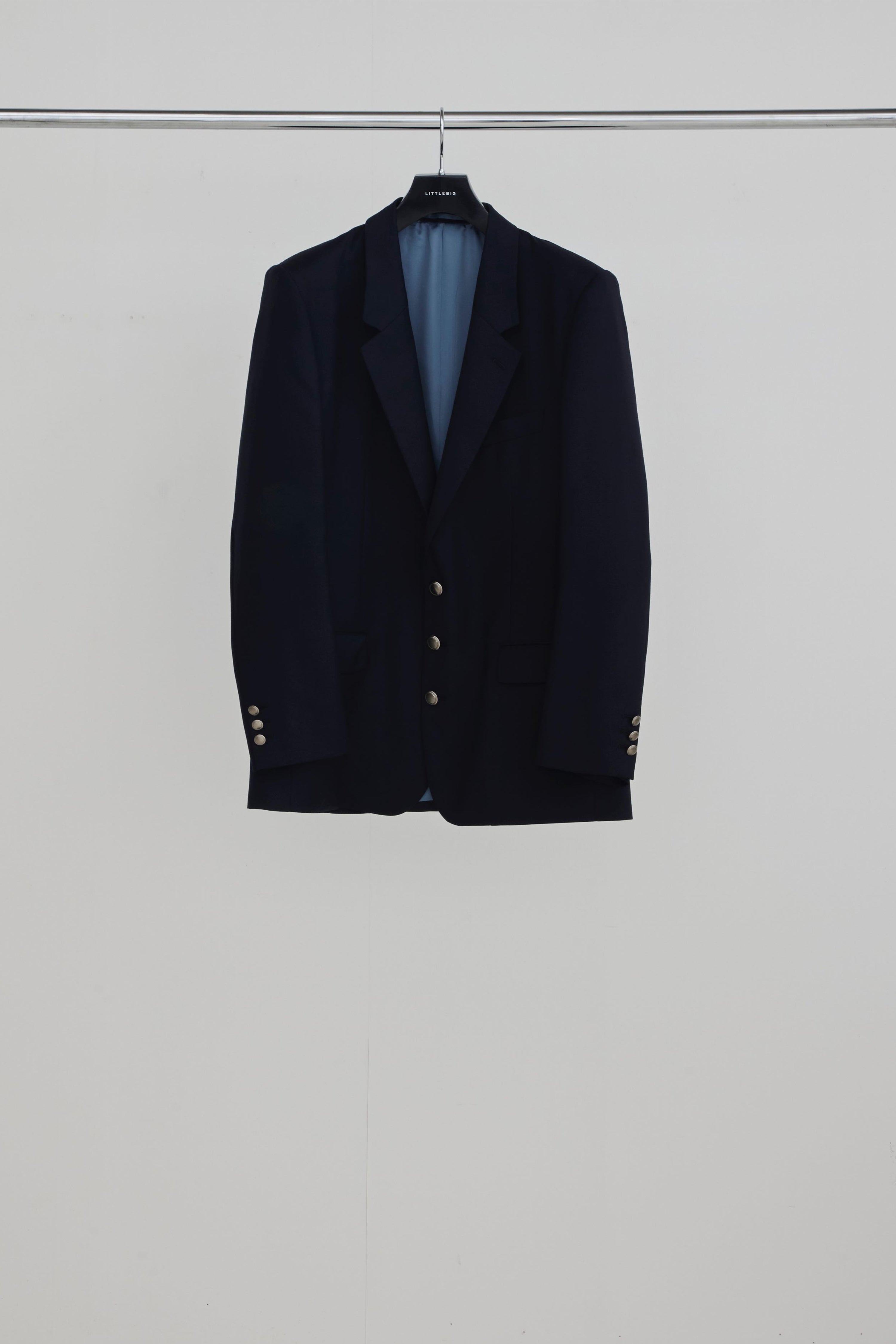 LITTLEBIG(リトルビッグ)のLow 3B Blazer Navyの通販｜PALETTE art