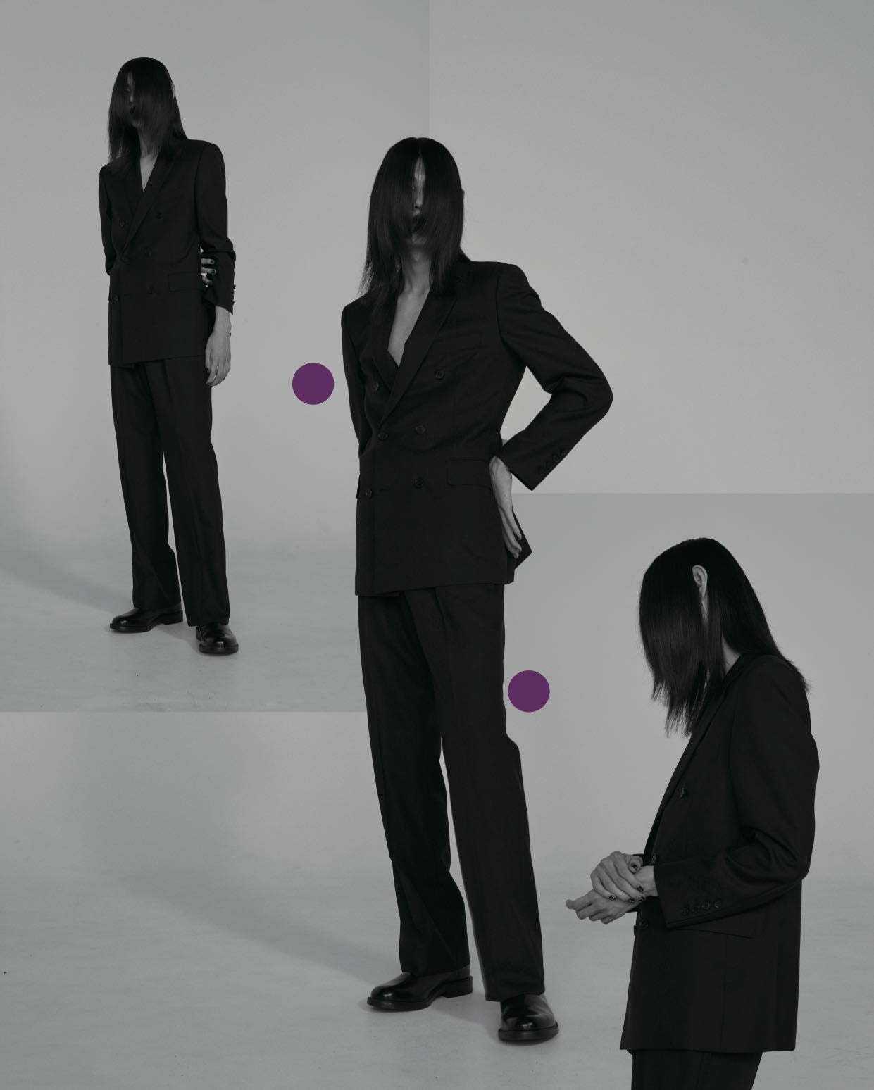 LITTLEBIG × P.A.A パイソン総柄 スラックス LITTLEBIG(リトルビッグ)のYoung Buck Trousers(スラックス)の通販