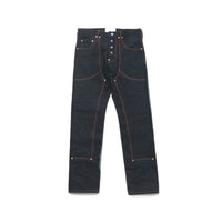 Sugarhill's Classic Strait Denim Pants mail order | Palette Art