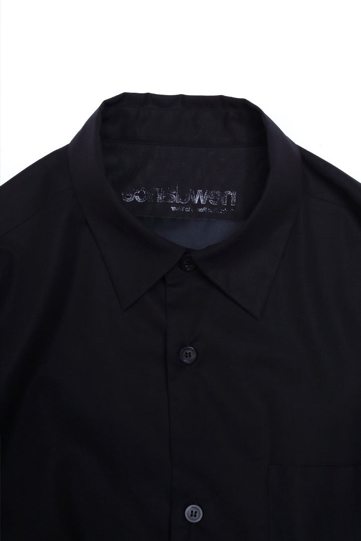 soe  Double Layered Shirts(BLACK)