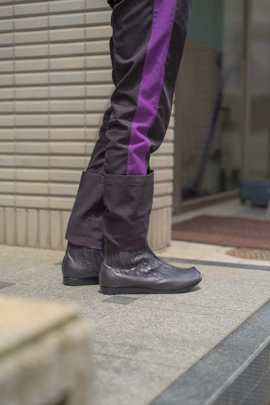 Nobuyuki Matsui  Tabi shoes