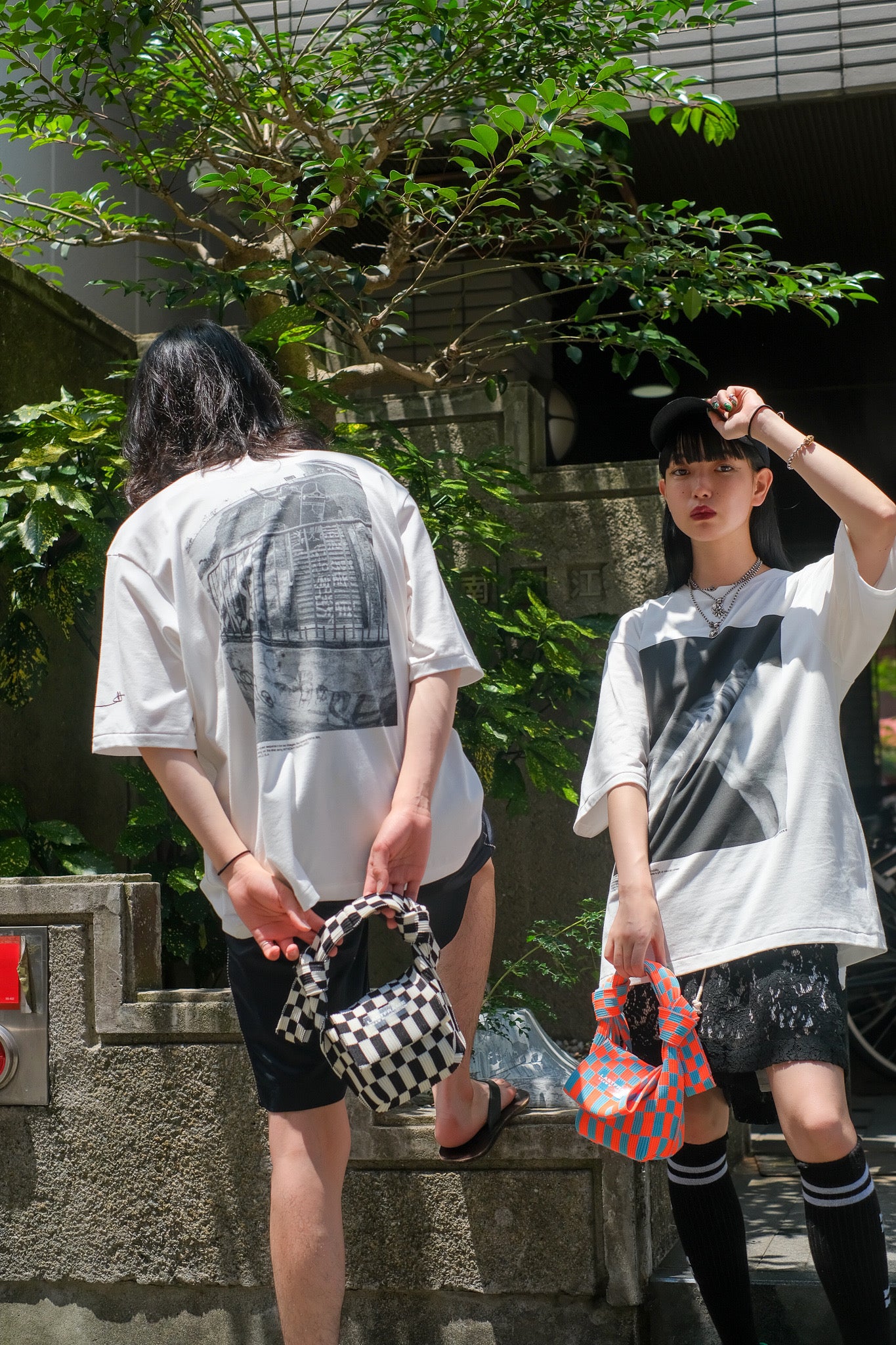 Urig（ウーリッヒ）のLACE EASY SHORT PANTS BLACK(パンツ)の通販
