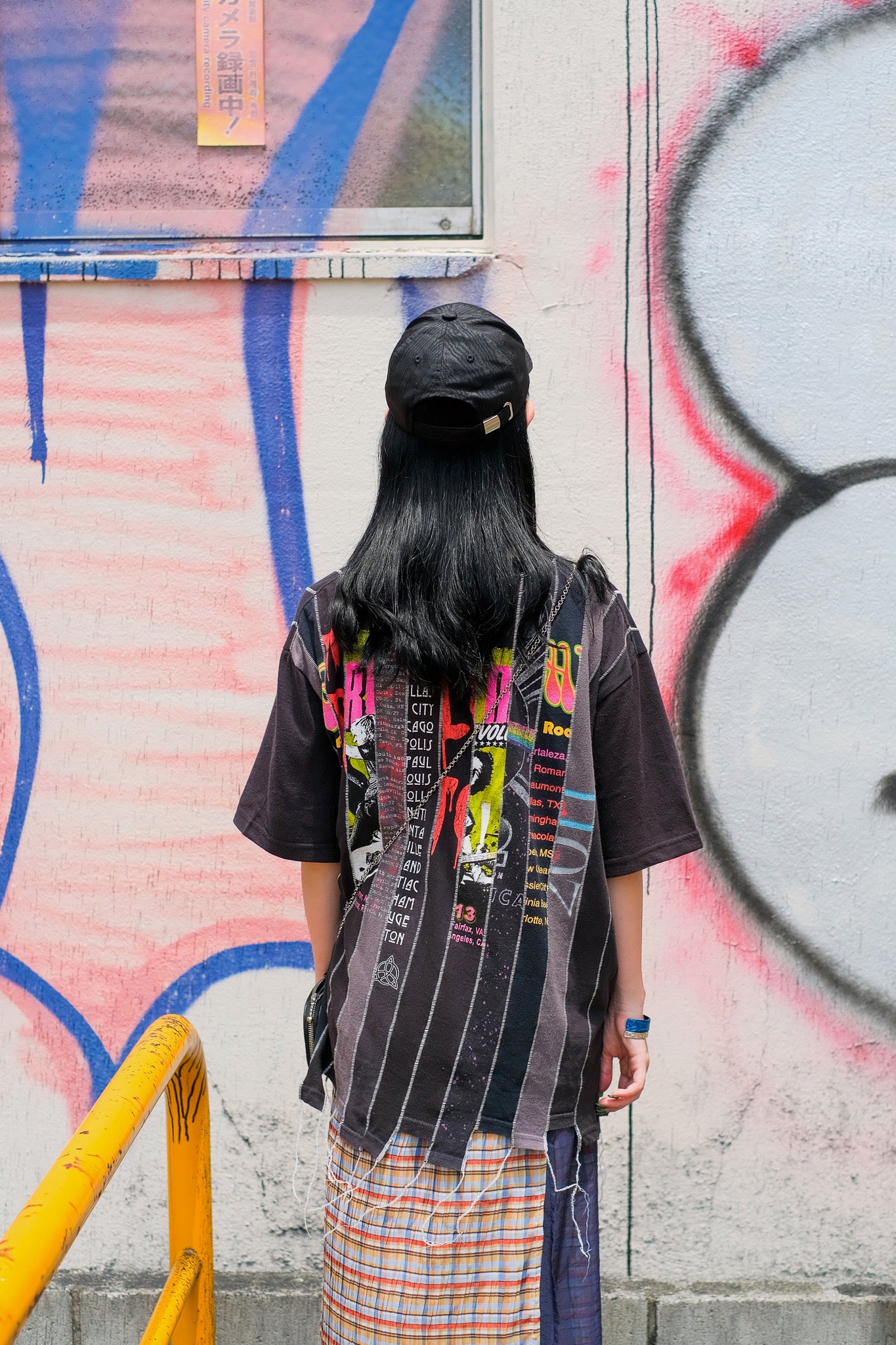 ink(インク)のSHRED TEE 8(Tシャツ)の通販｜PALETTE art aliveの