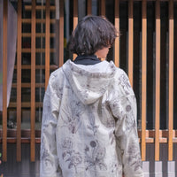 MASU BOTANICAL HOODY