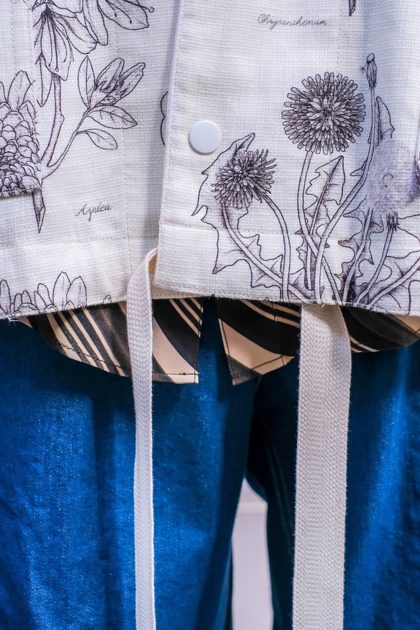 MASU's Botanical Hoody mail order | Palette Art Alive online shop – PALETTE  art alive ONLINE STORE