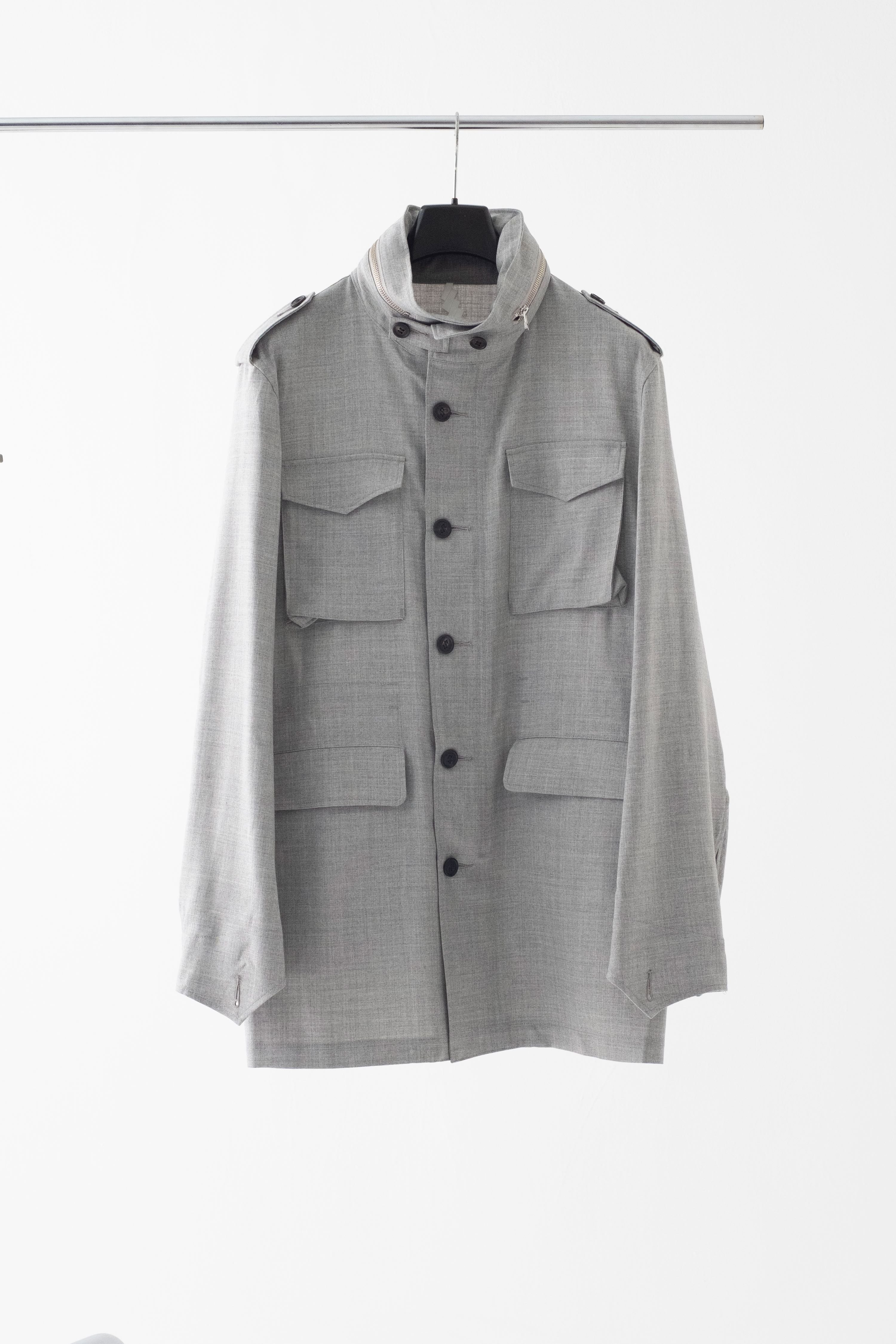 SOSHIOTSUKI ソウシオオツキ リバーシブルジャケット 46 21SS SOSHIOTSUKI ソウシオオツキ リバーシブルジャケット 46 21SS