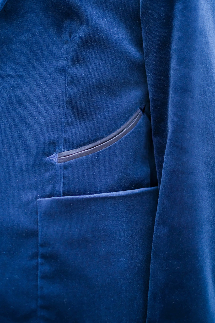 TOGA VIRILIS  Velvet jacket