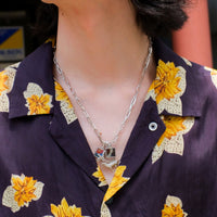 TOGA VIRILIS(トーガ ビリリース)のMotif necklaceの通販｜PALETTE art aliveのオンラインショップ –  PALETTE art alive ONLINE STORE