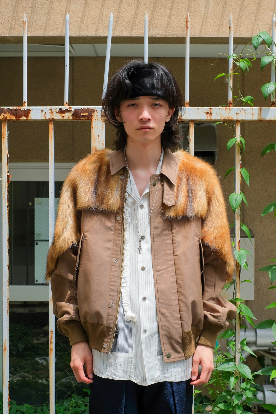 ☆超目玉】 TOGA coat fur fake (トーガビリリース) VIRILIS ...