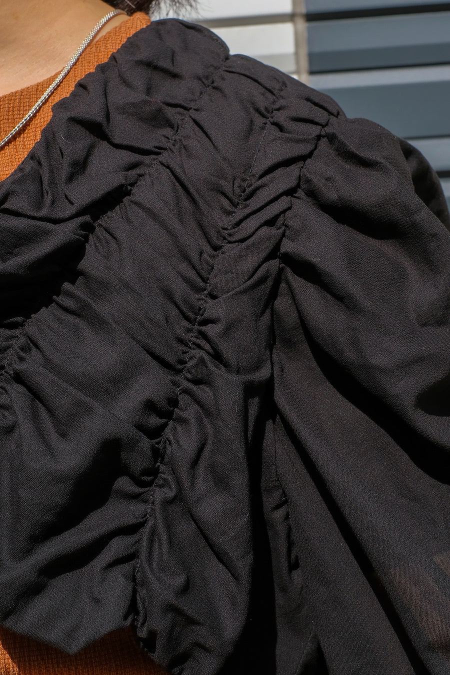 Belper's Cotton Boilero Black (Bolero) mail order | Palette Art