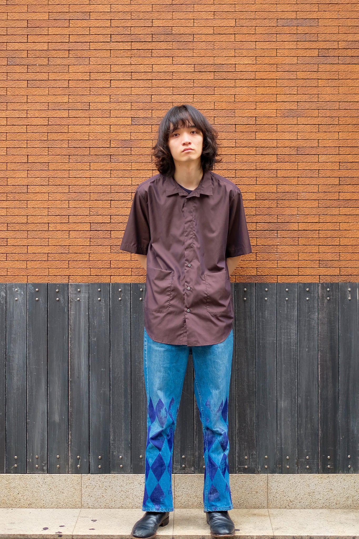 BRU NA BOINNE (Blue Naboin) Unbatar Shirt Mail Order | Palette Art 