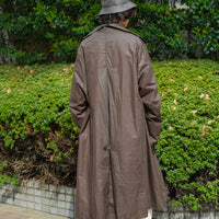 Tiscar Espadas(ティスカーエスパダス)のTHE PLEAT COAT(コート)の通販