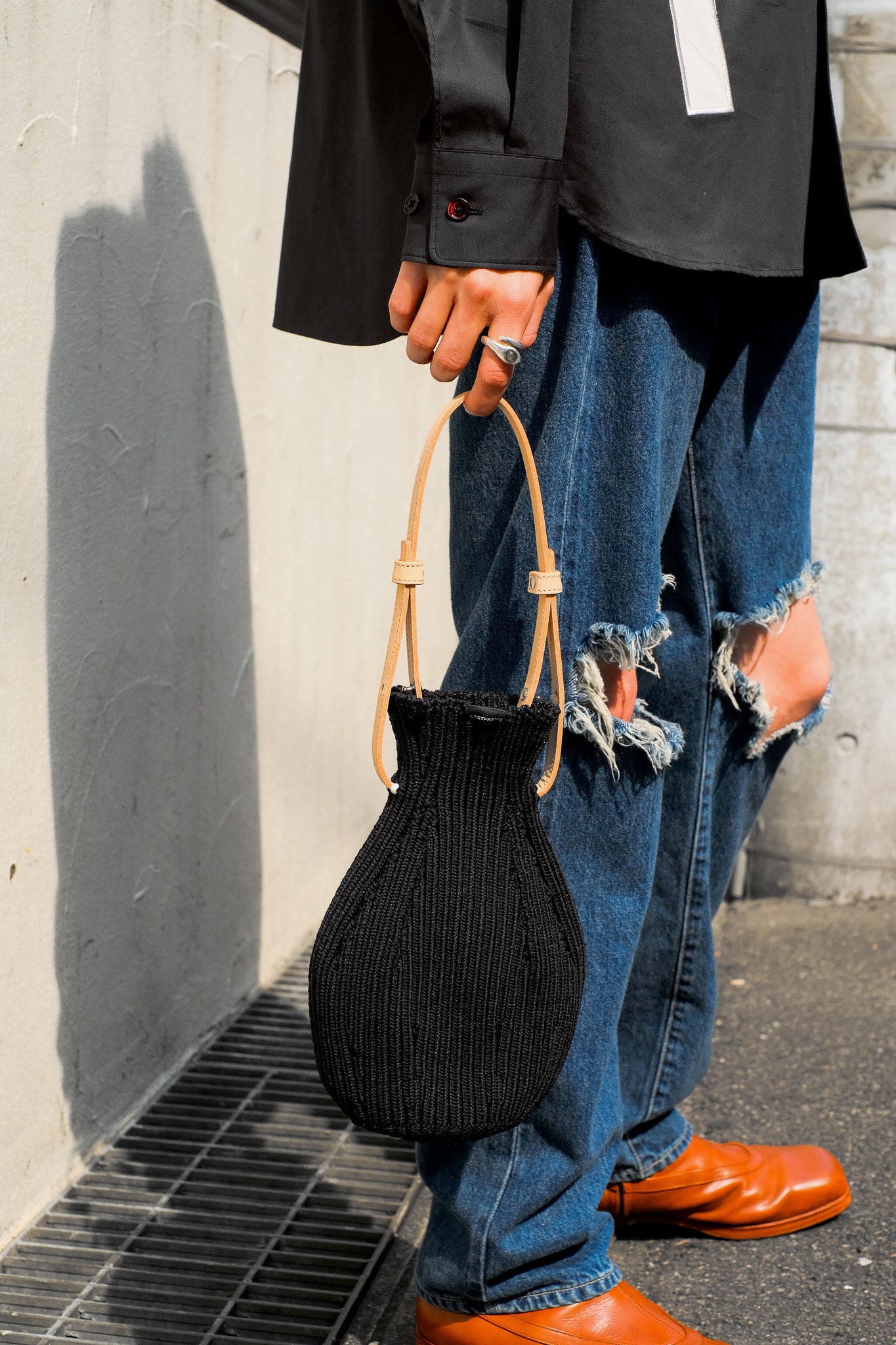 LASTFRAME(ラストフレーム)のTSUBO BAG SMALLの通販｜PALETTE art