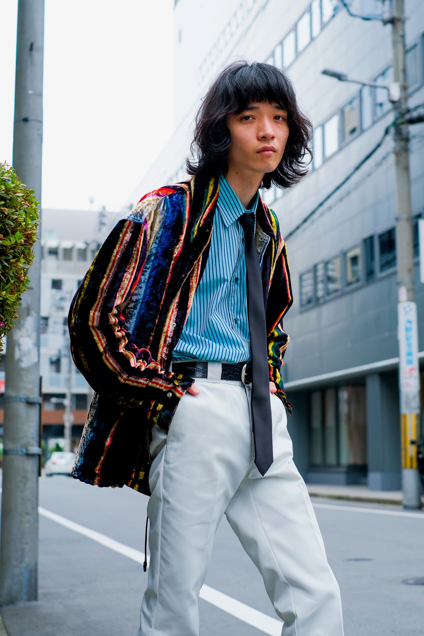 YUKI HASHIMOTO(ユウキハシモト)のNECKTIE(ネクタイ)の通販｜PALETTE
