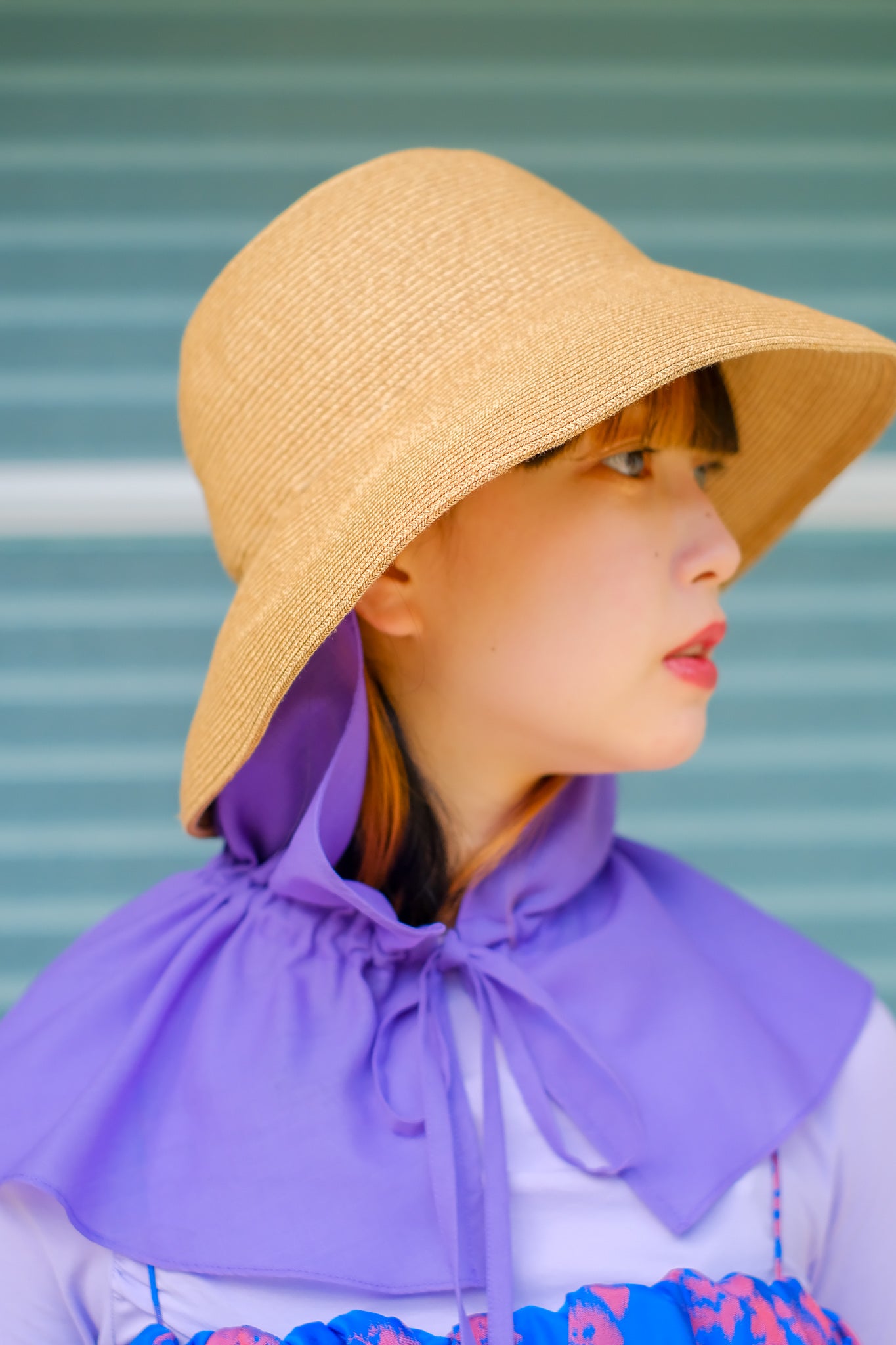 BELPER(ベルパー)のGARDENING HAT CAMELの通販｜PALETTE art aliveの