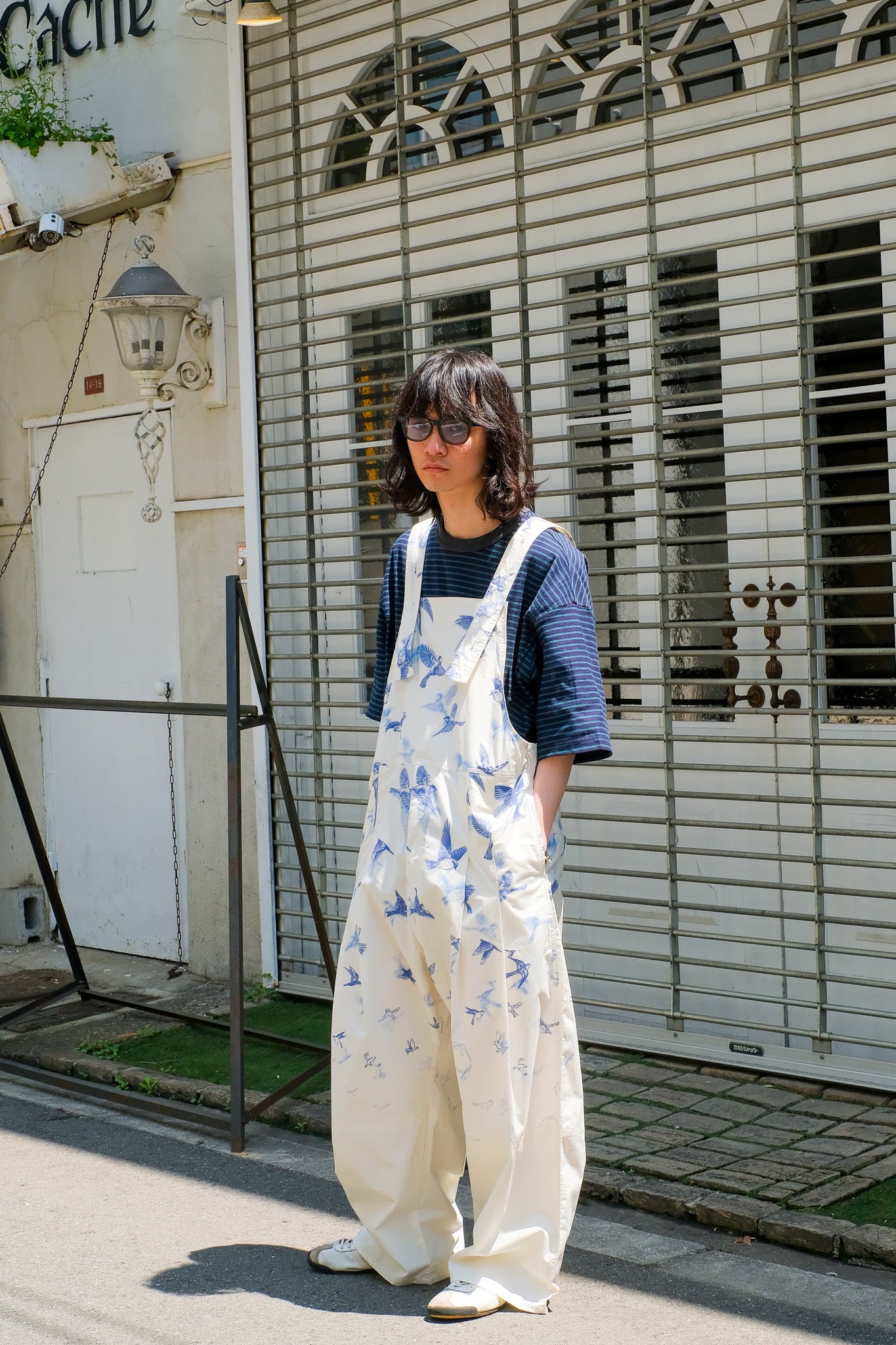 SHINYAKOZUKA(シンヤコヅカ)のBIB AND BRACES(オーバーオール)の通販