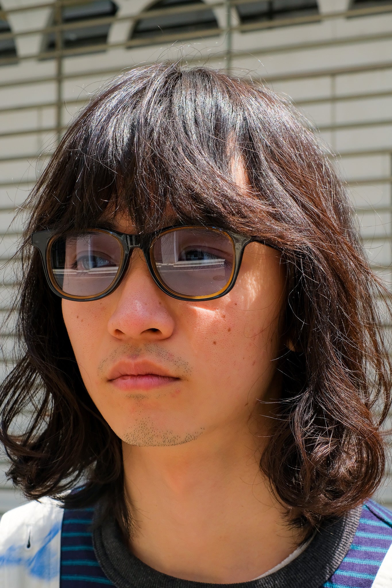 BOSTON CLUB(ボストンクラブ)のHULL BLUE(サングラス)の通販｜PALETTE