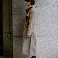 MASU (MASU) Over Trench Coat mail order | Palette Art Alive online