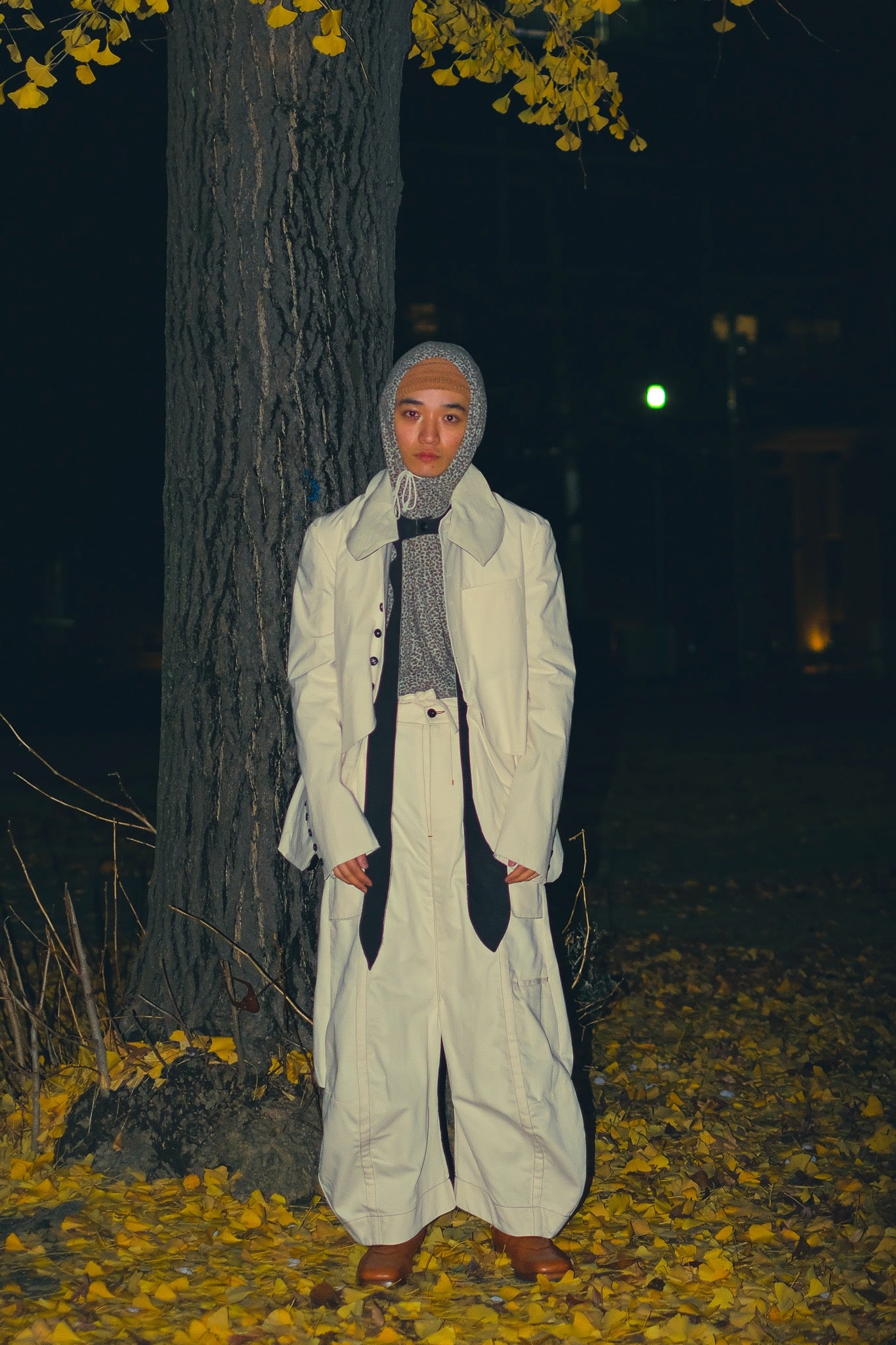 tiscar espadas Cloudy jacket