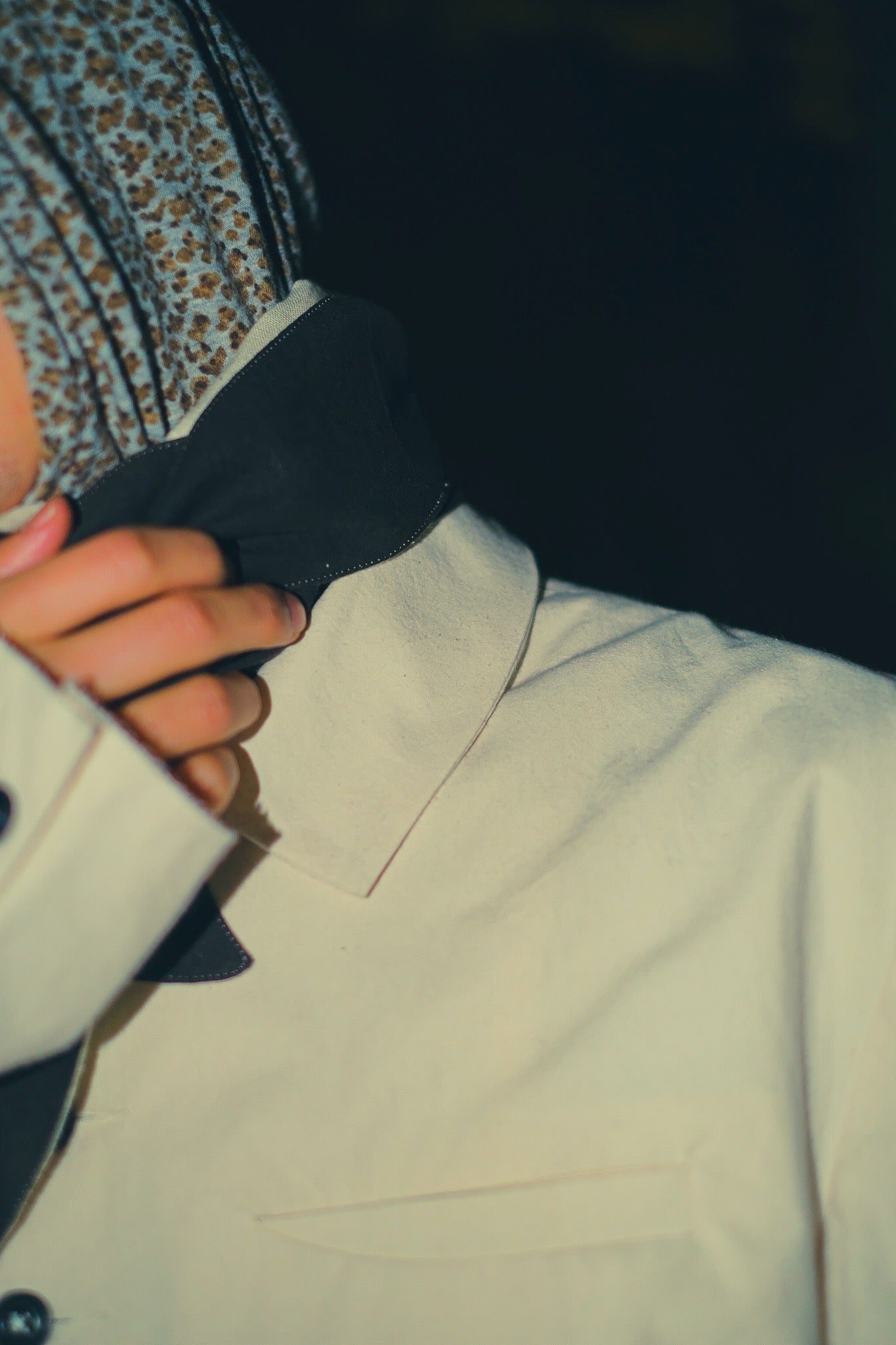 ジャケット・アウター tiscar espadas Cloudy jacket Tiscar Espadas(ティスカーエスパダス)のCLOUDY JACKET(ジャケット)の