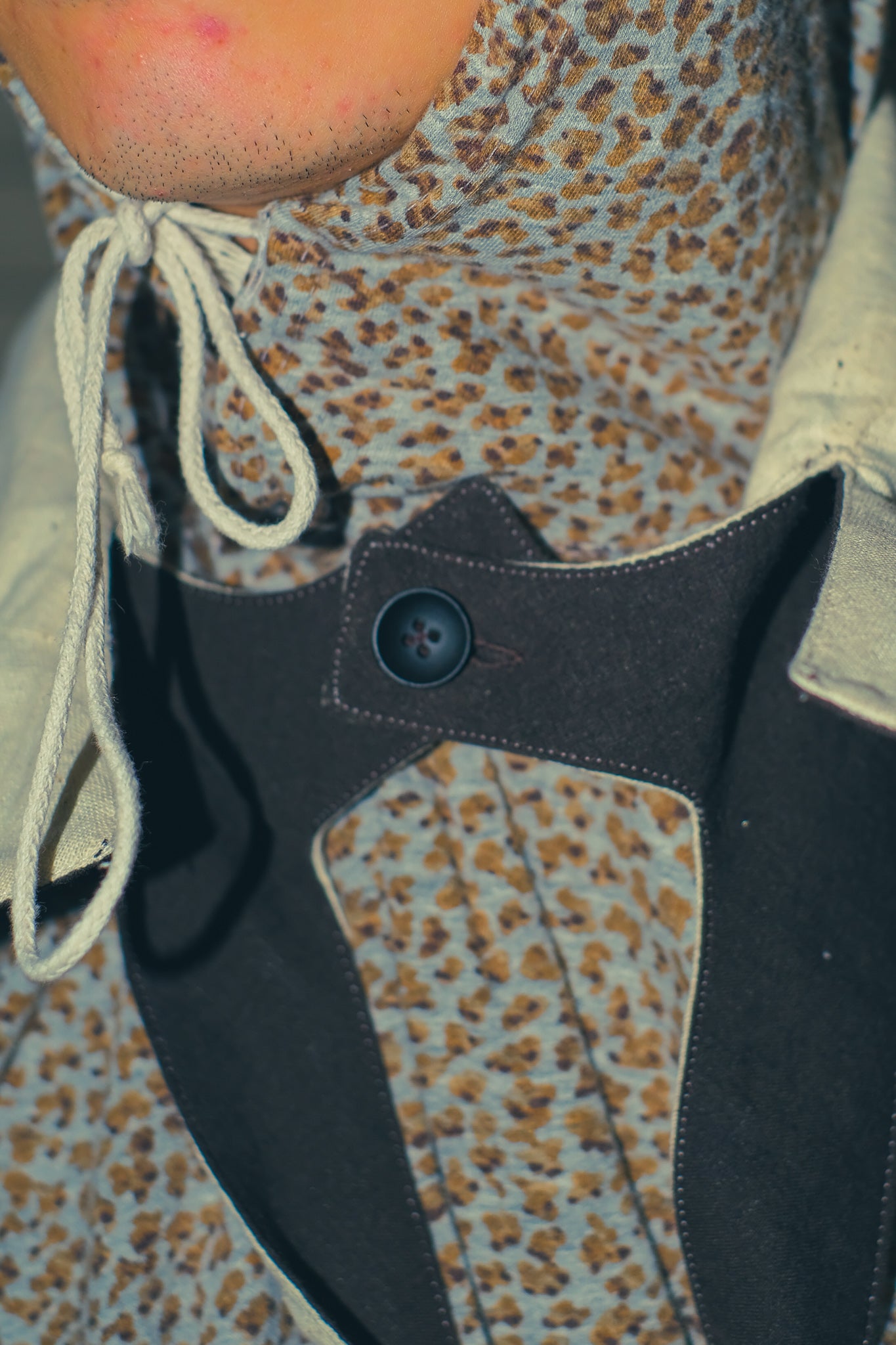 TISCARESPADASのつけ襟 Tiscar Espadas(ティスカーエスパダス)のTHE TIE COLLAR(付け襟