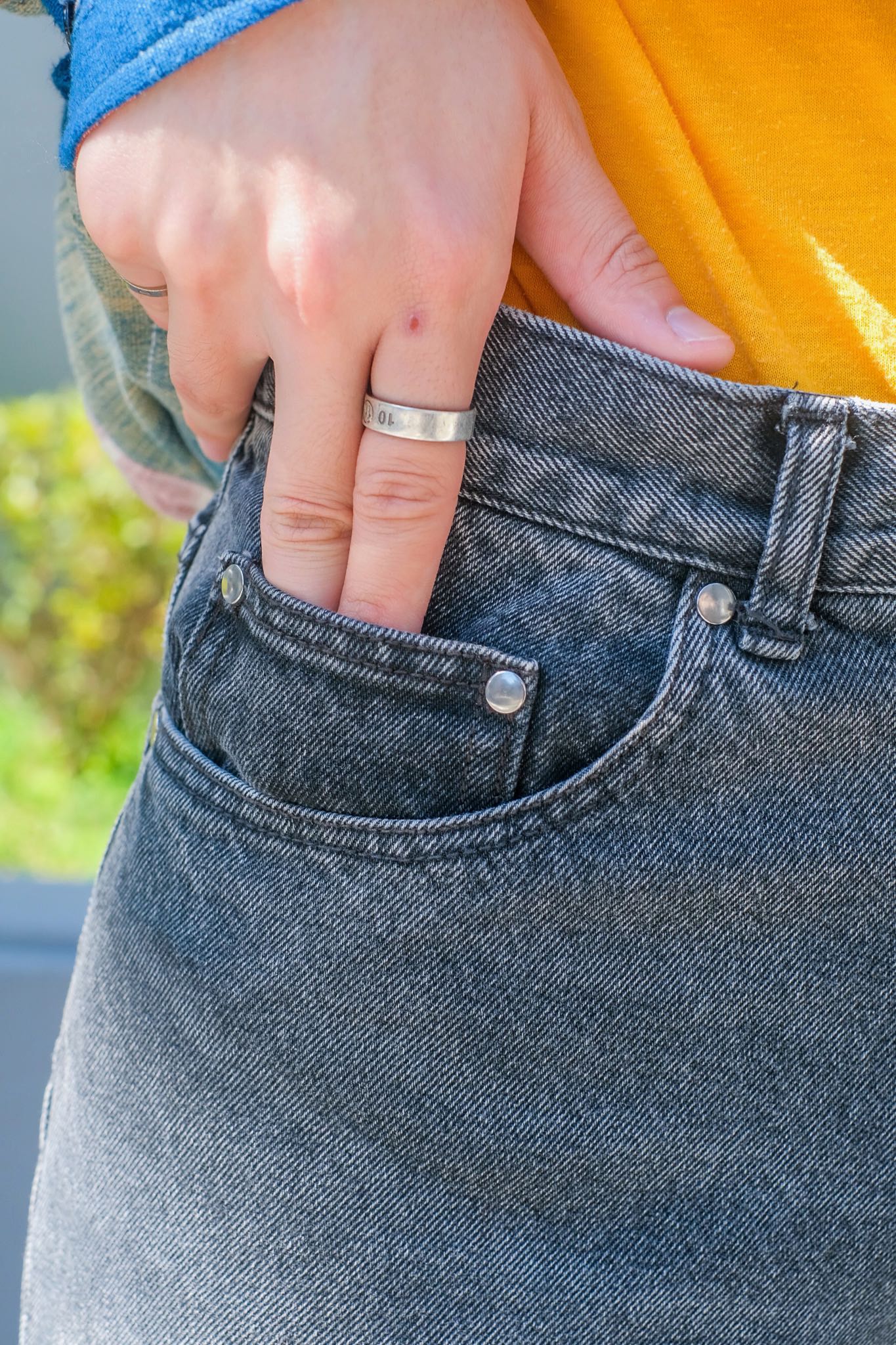 LITTLEBIG(リトルビッグ)の22aw Wide Denimの通販｜PALETTE art alive