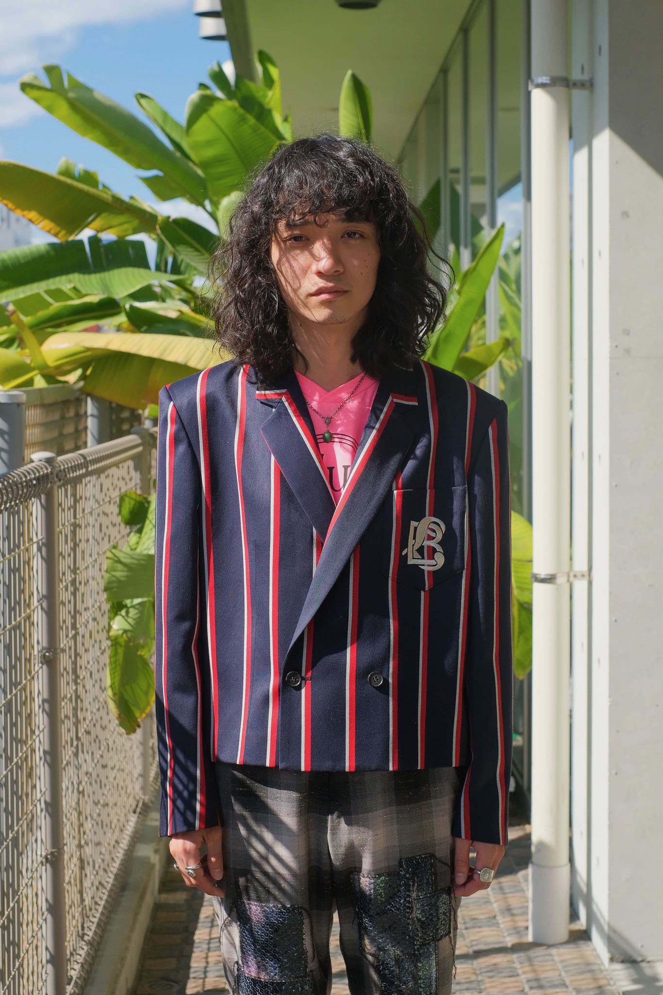 LITTLEBIG(リトルビッグ)のCropped Jacketの通販｜PALETTE art aliveの