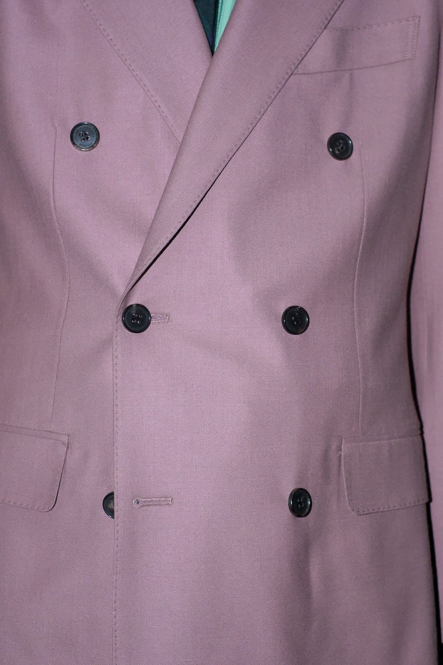 LITTLEBIG  Fly Front Jacket(Pink)